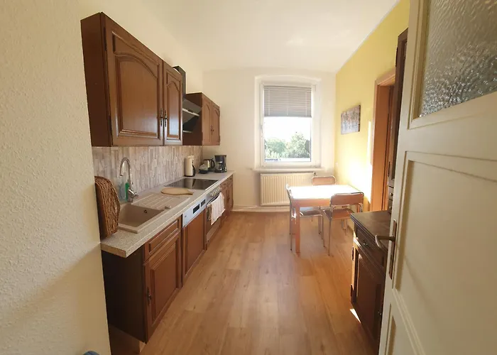 Lejlighed Haus 145 Halle (Saale)